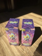 Kayou Spongebob karty kolekcjonerskie 2 booster boxy