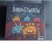 Gra edukacyjna Banda Stworów