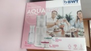 Dzbanek filtrujący BWT AQUAlizer Station 2 wkłady 2 karafki Biały