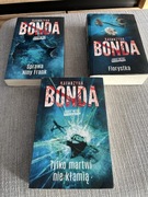 Bonda Florystka , Tylko martwi nie kłamią , Sprawa Niny Frank