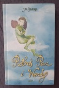 Piotruś Pan i Wendy, J.M.Barrie