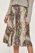 Spódnica plisowana zwierzęcy print j.Zara 40 L wąż