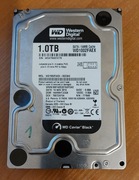 Dysk twardy Western Digital Caviar Black WD1002FAEX 1TB SATA III 3,5"