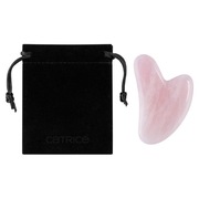 KAMIEŃ GUA SHA DO MASAŻU TWARZY 