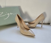 ZIGN czółenka beżowe roz 42