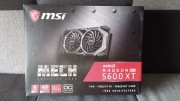 Karta graficzna AMD RADEON RX 5600XT 6GB MSI MECH OC
