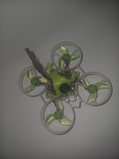Dron fpv Tiny whoop 65mm elrs 1s cutom