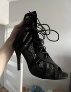 Botki do high heels