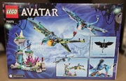 LEGO 75572 Avatar - Pierwszy lot na zmorze Jake’a i Neytiri 