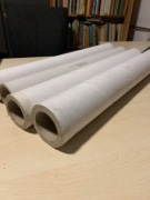 Grube rolki papierowe na projekty diy lub do ponownego uzycia