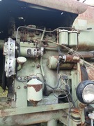 Silnik kompletny słupek pompa Claas perkins 4 cylindry kombajn europa 