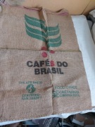 Worek po kawie jutowy