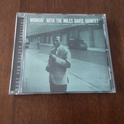 Workin' with the Miles Davis Quintet