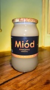 Miód Akacja dla cukrzyków 