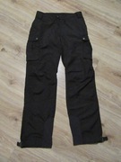 ULVANG czarne damskie spodnie turystyczne _ S