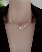 Naszyjnik ze srebra S925 