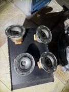 Sprzedam mocny subwoofer jvc z głośnikami