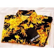 Just Roberto Cavalli koszula męska 52 XL fashion kenzo dolce gabbana gucci