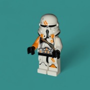 Lego Star Wars Clone Airborne SW0523 