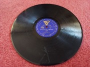 płyta szelakowa Schallplatten-Volksverband Donna Vatra tango Theo Reuter