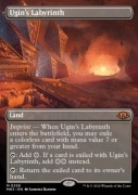 Ugin's Labyrinth Mtg