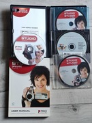 Pinnacle Studio 9 (plus) instrukcja + płyty