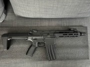 Replika ASG karabinek  AEG Double Eagle M904G + zestaw