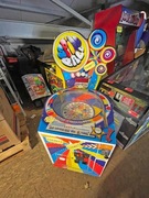 Automat zręcznościowy Spin Ball