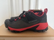 Damskie buty Mammut SAUPEN LOW GTX rozmiar 39 1/3