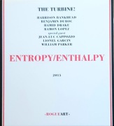 THE TURBINE! “Entropy/Enthalpy” (podwójny CD)