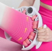 RĘCZNY ROLLER DO MASAŻU CIAŁA NA CELLULIT 180° REGULACJA UD POŚLADKI BRZUCH