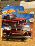 HOT WHEELS - 63 STUDEBAKER CHAMP - HW HOT TRUCKS - NUMER 155 / 250 - 9 / 10