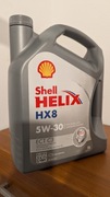 SHELL Helix HX8 ECT C3 5W-30 5L