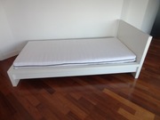 Łóżko Malm IKEA jak nowe