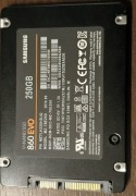 Samsung 860 EVO 250 2,5"