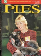 Pies - dwumiesięcznik kynologiczny