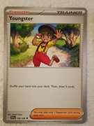 Youngster 198/198 Karta POKEMON TCG Scarlet & violet Base set