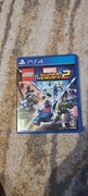 LEGO Marvel Super Heroes 2 PS4