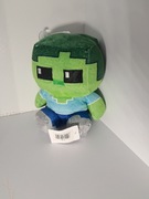Maskotka zombie minecraft 