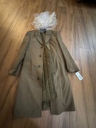 Płaszcz wojsk lądowych wojskowy WL 215/MON 100/185/96