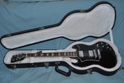 Sprzedam gitara elektryczna Gibson SG wersja limitowana