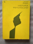 Historia psychologii Józef Pieter