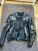 Skórzana kurtka motocyklowa MTR Maroop – Komplet ochraniarzy – Rozmiar M