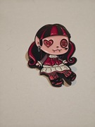 Przypinka Draculaura Monster High