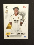 Match Attax 2025/26 ENDRICK nr.134 ( Real Madrid )