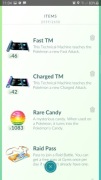 konto pokemongo lvl 40