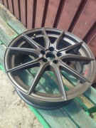 Felgi Sparco DRS 18 8J 5x100 ET45 Polo GTI Audi A1