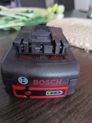 Bateria Bosch professional GBA18v 5ah