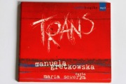 Manuela Gretkowska - Trans - audiobook - mp3 CD