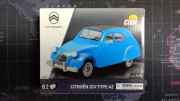 Klocki COBI 24511 Citroen 2CV Type AZ 1962, NOWE